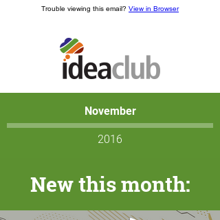 [Idea Club] New Rules of Email Marketing