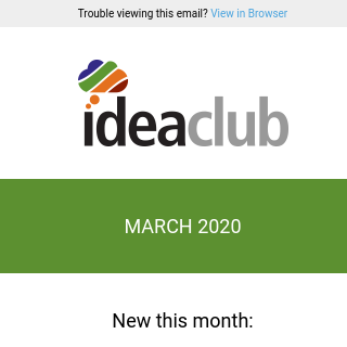 [Idea Club] Not Your Father's Marketing