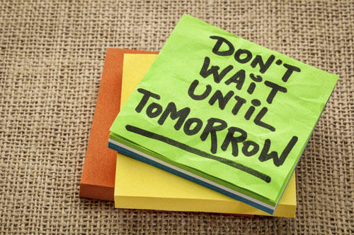 4 Actions to Tackle Your Procrastination Pitfalls
