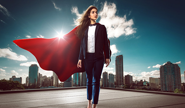 Wonder Woman -- Why Every Firm Needs to Hire One