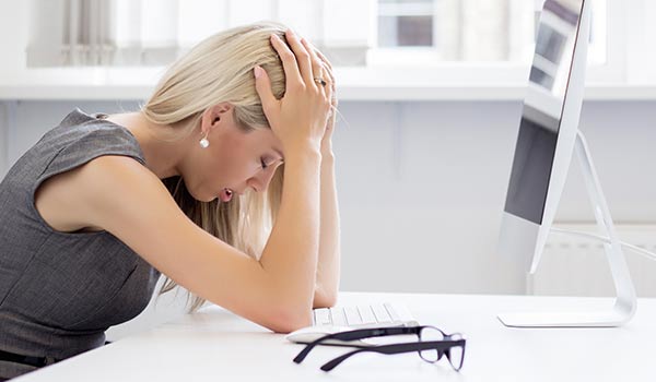5 Tactics for Workplace Stress Management