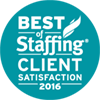 Best of Staffing 2016