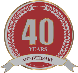 40 Years - Anniversary