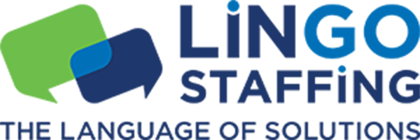 Lingo Staffing Logo