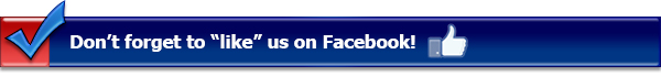 Don't Forget to like us on Facebook!