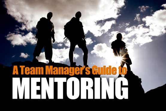 A Team Manager's Guide to Mentoring