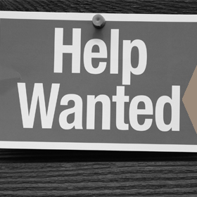 Help Wanted! When it makes sense to get outside recruiting assistance