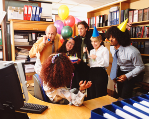 Five Ways to Keep Employees Happy