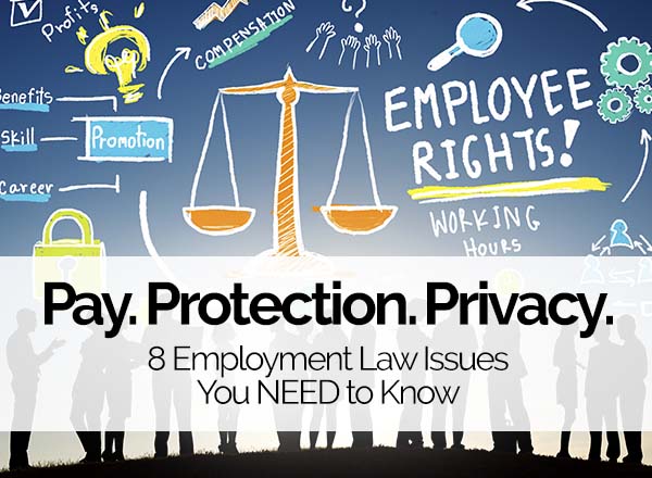 Employment Law Provisions You Need to Know