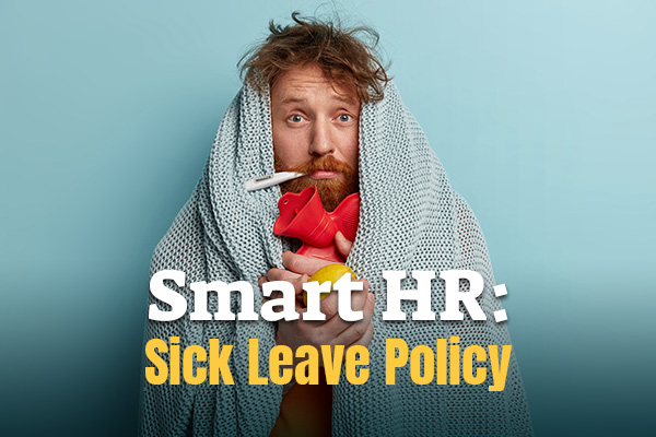 Smart HR: Sick Leave Policy