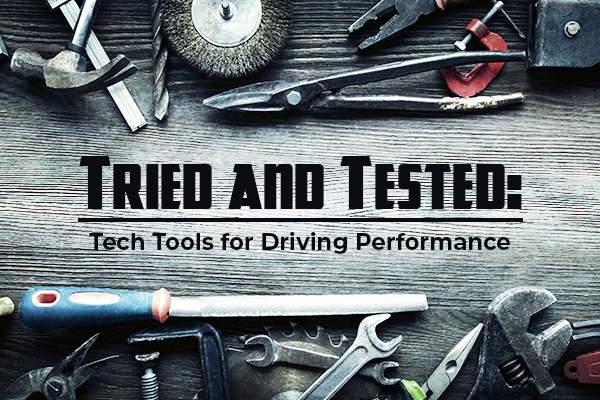 Tried and Tested: Tech Tools for Driving Performance in 2021 