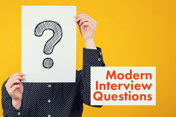 Modern Interview Questions