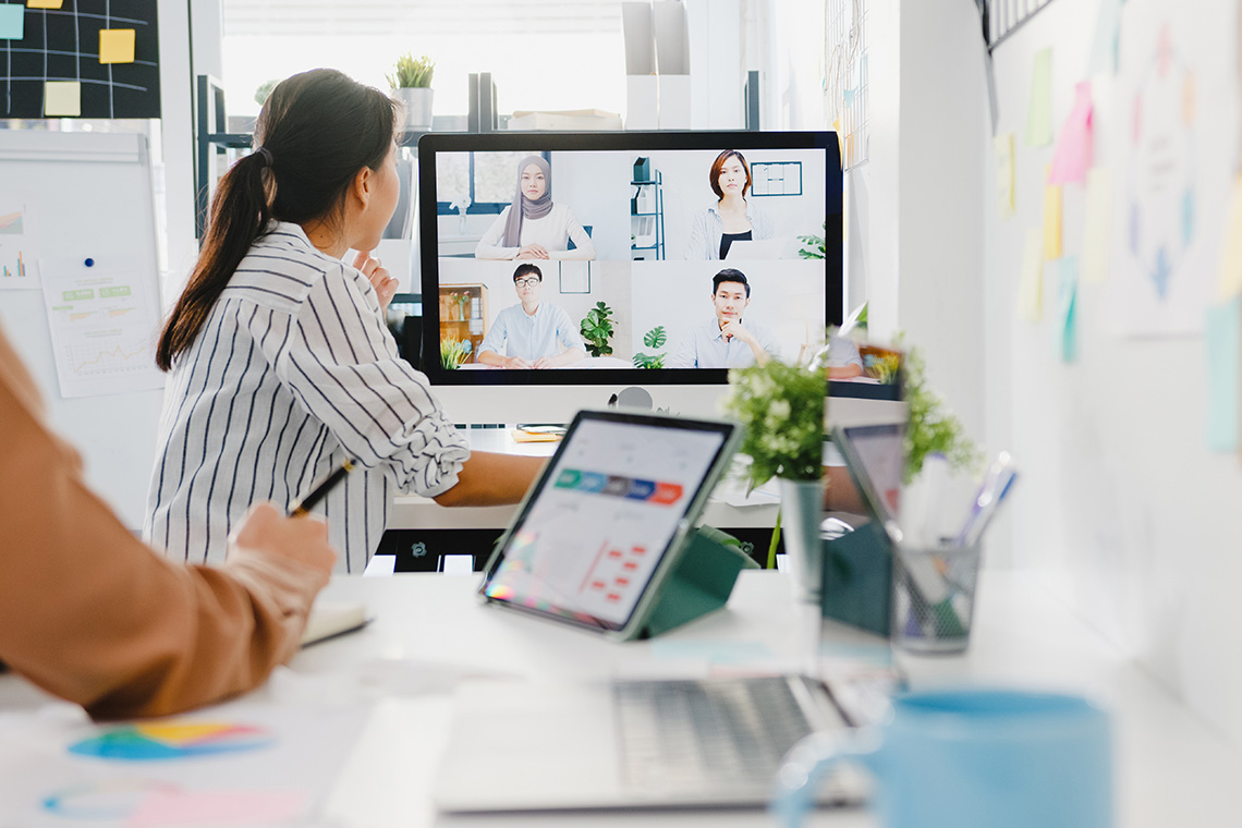 Leading Your Hybrid or Remote Workforce: What Works?