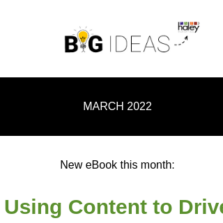 [eBook] Using Content to Drive Your Employment Brand